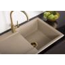 Мойка OMOIKIRI DAISEN 86-CA Artgranit/карамель 4993697