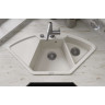 Мойка OMOIKIRI YONAKA 98-C-MA Artgranit/марципан 4993711