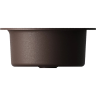 Мойка OMOIKIRI YASUGATA 48R-DC Tetogranit/темный шоколад 4993211