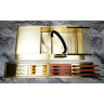 Смеситель OMOIKIRI KANTO-IB латунь/Indigo blue 4994427