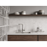 Смеситель OMOIKIRI NAKAGAWA-BE-P латунь/ваниль 4974308